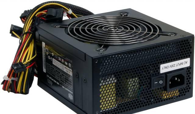 Блок питания CoolerMaster 460W RS-460-pcap-A3 Санкт-Петербург