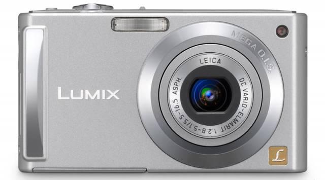 Panasonic lumix Fs3 Москва