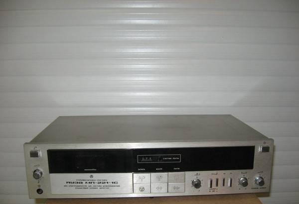 Кас. дека яуза Москва