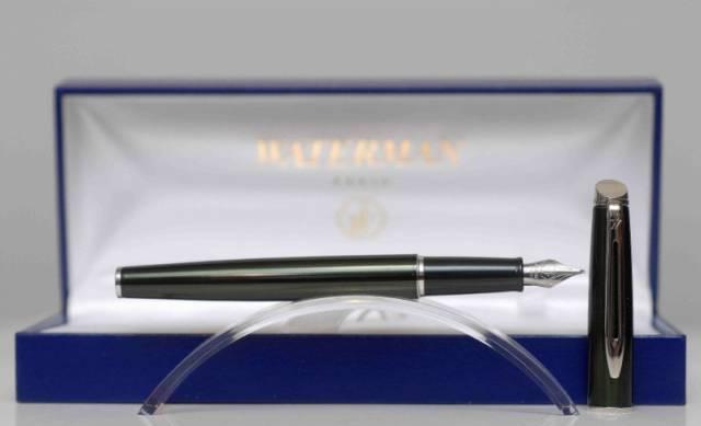 Ручка подарочная Waterman Hemisphere Green CT Москва