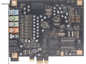 Звуковая карта  Creative X-Fi Titanium (SB0880) Санкт-Петербург