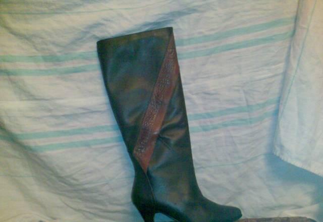 Сапоги женские Чехов