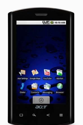 Android-коммуникатор Acer Liquid S100 в идеале Москва