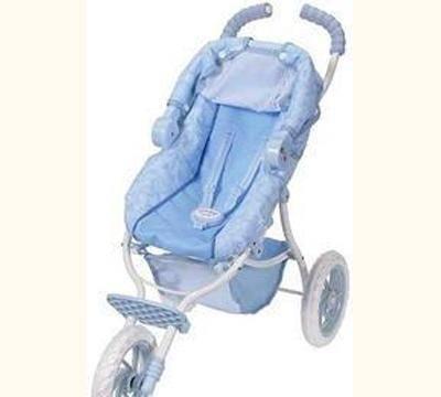 Новая игрушечная коляска для Baby Born Москва