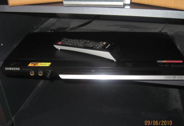 DVD-плеер Samsung DVD-P366KD Одинцово