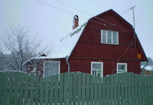 Дача в Рузском районе 80 км Новорижское ш Руза