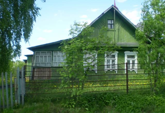 Земельный участок со старым домом в д. Старая Руза Руза