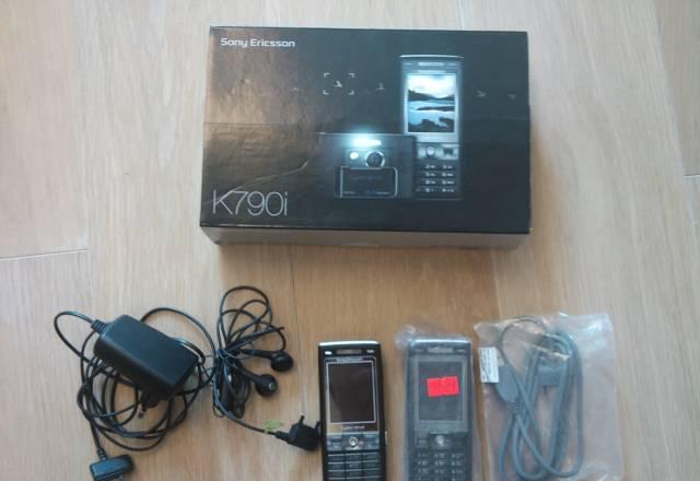SonyEricsson K790i Москва
