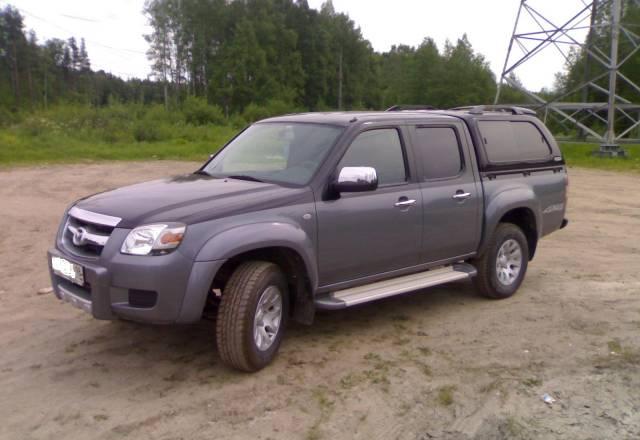 Продаю mazda BT-50 Санкт-Петербург