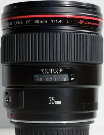 Canon 16-35 mm f/2.8L USM EF Zoom Lens Нижний Новгород
