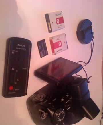 Sony Cyber-Shot DSC-H50 в идеальном состоянии Москва