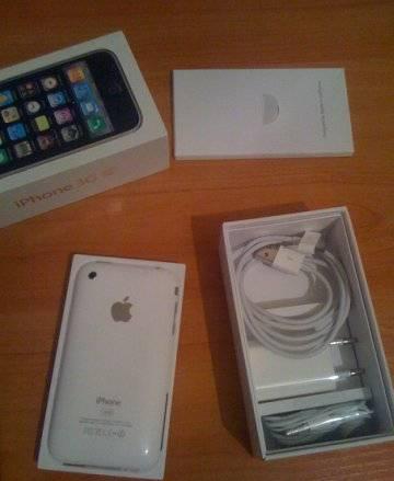 Apple iPhone 3GS Красноярск