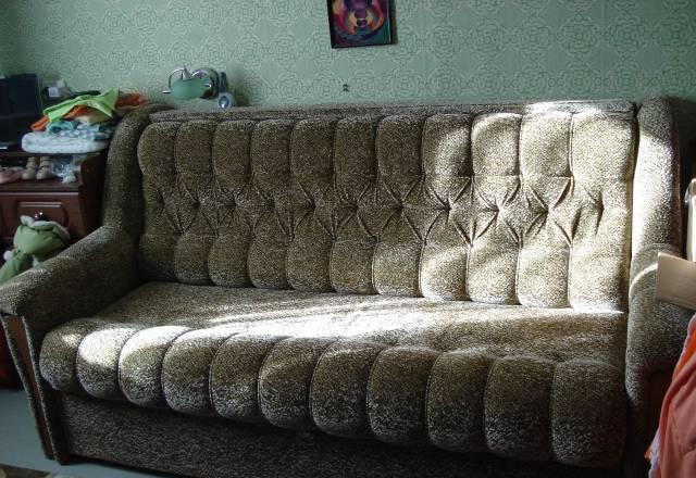 Диван в хорошем состоянии Санкт-Петербург