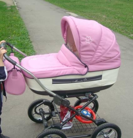 Roan Marita 2 в 1+сумка+дождевик+москитная сетка Лобня