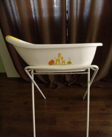 Ванночка + подставка Mothercare Санкт-Петербург