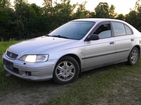 Honda Accord, 2000 Москва