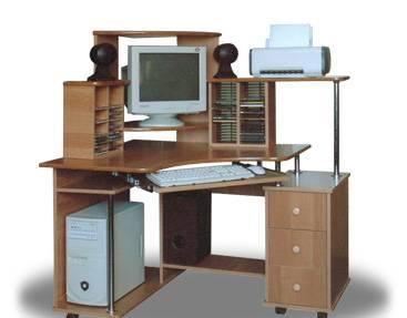 Компьютерный стол Арсенал (новый, с доставкой) Москва