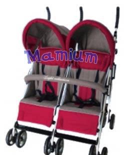 Коляска для двойни Lider Kids в хорошем состоянии Москва