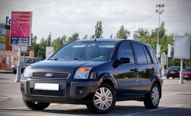 Ford Fusion, 2006-2007 Санкт-Петербург