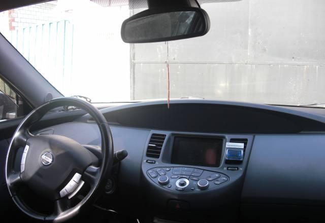 Nissan Primera, 2004 Клинцы