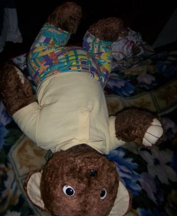 Медведь 1968 года Москва