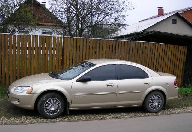 Dodge Stratus, 2001 Ступино