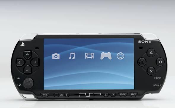 PSP Slim Москва