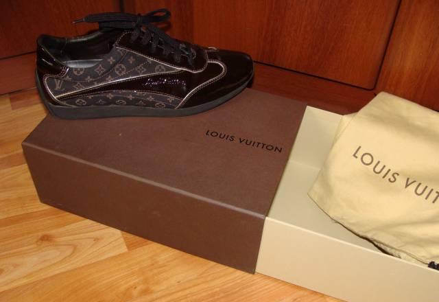 Кроссовки Louis Vuitton (оригинал) Москва