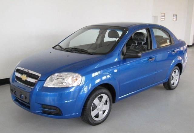 Chevrolet Aveo - Sedan Москва