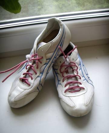 Asics кеды Москва