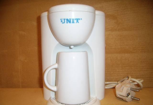 Кофеварка с чашкой Москва