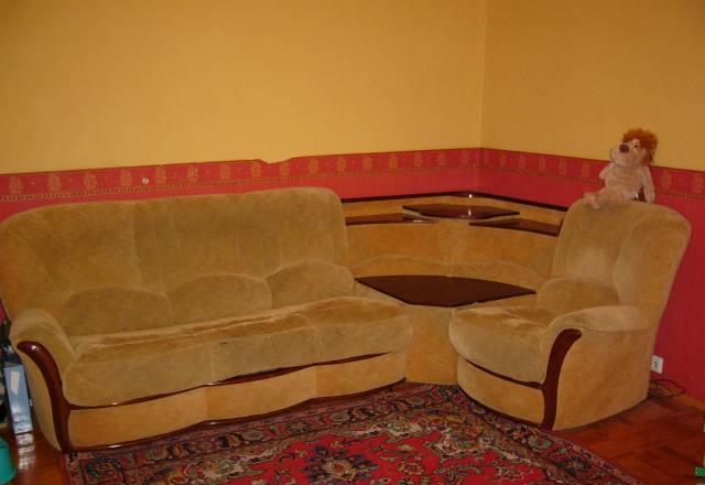 Угловой диван+кресло Балашиха