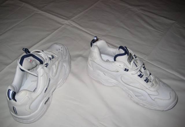 Кросовки Reebok р.42(27см) из США Санкт-Петербург