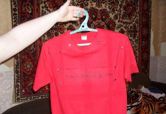 Футболка Москва