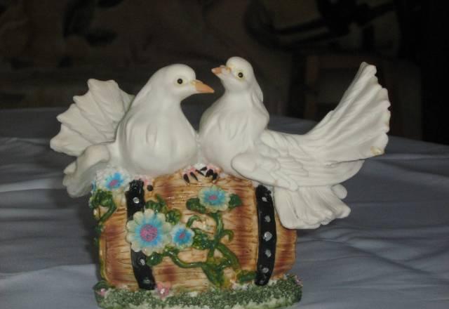 Голуби Москва