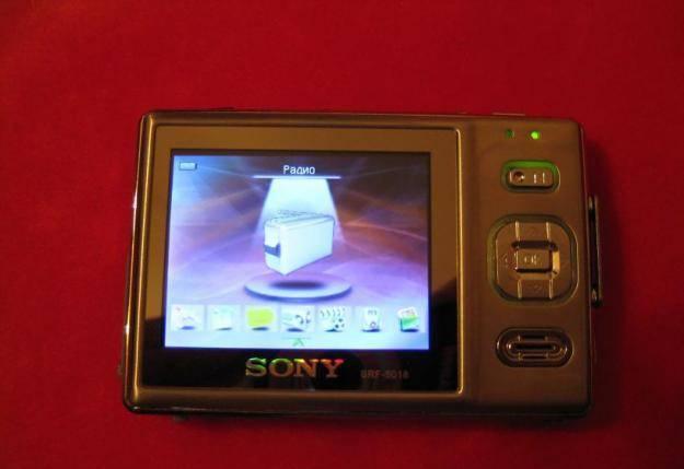 Sony SRF-5018(2Gb) Москва