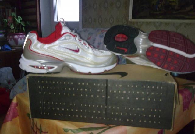 Кроссовки ф. Nike max air Москва