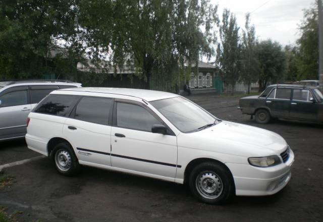 Nissan Expert, 1999 Омск