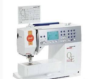 Швейная машина bernina aurora 440 QE Москва