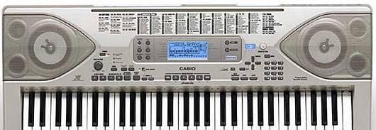 Casio CTK-900 Москва