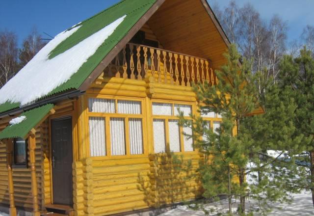 Земельный участок с жилой баней Москва