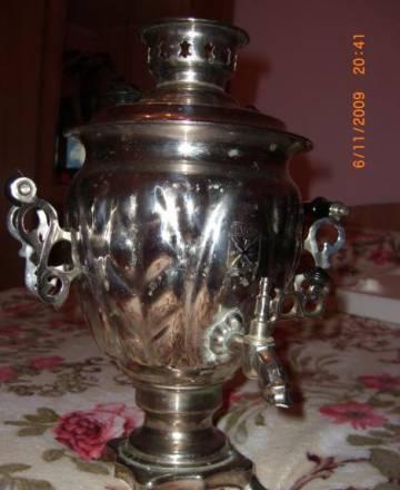Самовар электрический Тульский ,3 литровый Москва