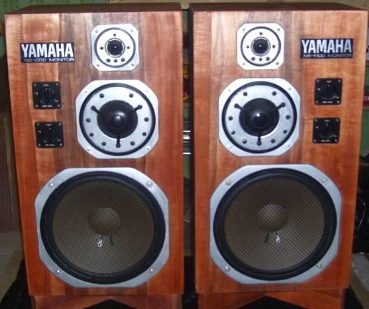 Yamaha NS-1000(monitor) Москва