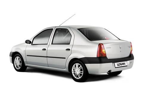 Renault Logan, 2006 Санкт-Петербург