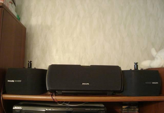 Домашний кинотеатр surround speaker philips Санкт-Петербург