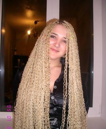 Наращивание волос Новосибирск