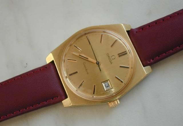 Часы Омега(Omega) Санкт-Петербург