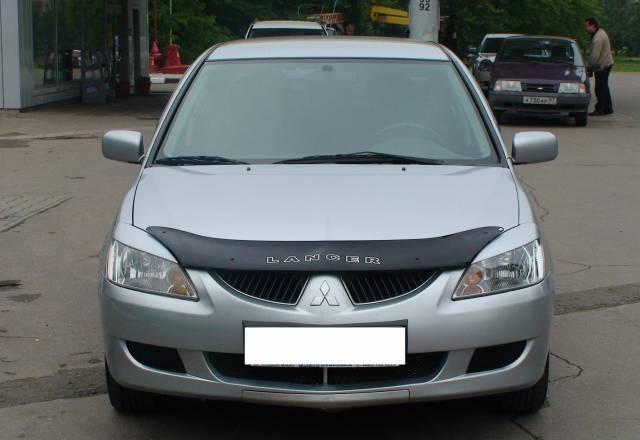 Mitsubishi Lancer, 2005 Москва
