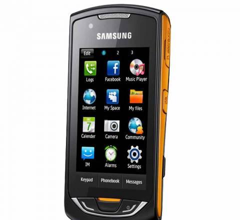 Samsung  S5620 Monte Санкт-Петербург