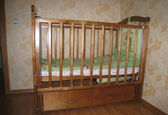 Кроватка-маятник Ногинск